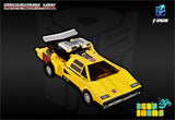 Missing Link C-05 Sunstreaker