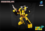 Missing Link C-05 Sunstreaker