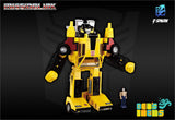 Missing Link C-05 Sunstreaker