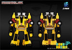 Missing Link C-05 Sunstreaker