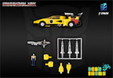Missing Link C-05 Sunstreaker