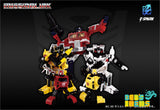 Missing Link C-05 Sunstreaker