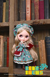 Neo Blythe Kendra the Bibliophile
