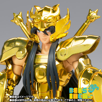 Myth Cloth EX Libra Shiryu -Inheritor of the Gold Cloth- (Pre Orden)