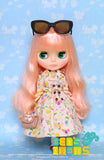 Neo Blythe Urban Fairy Ellie