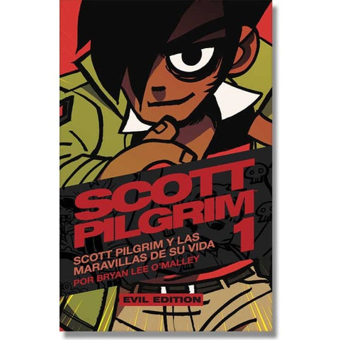 Scott Pilgrim: Evil Edition 1