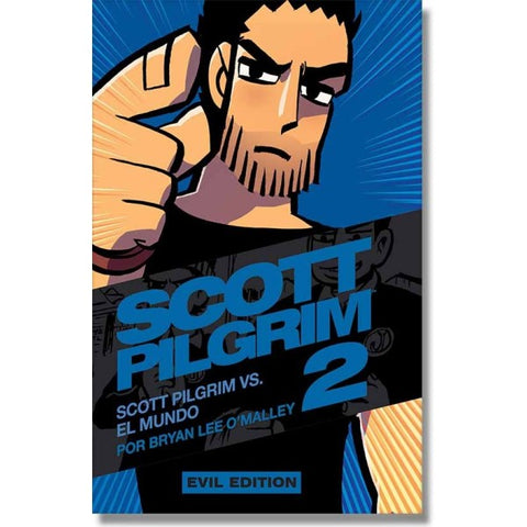 Scott Pilgrim: Evil Edition 2