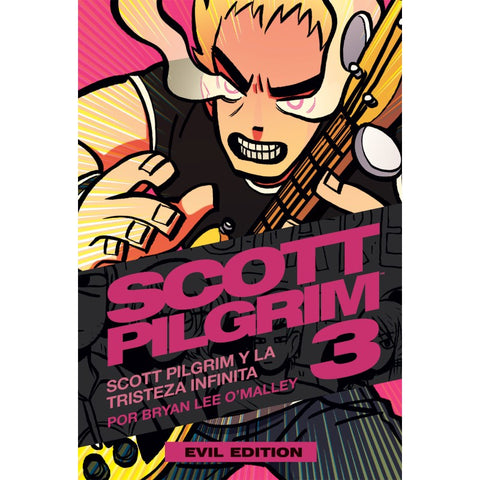 Scott Pilgrim: Evil Edition 3