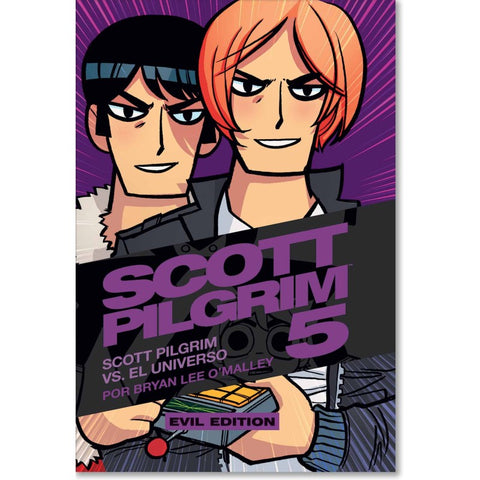 Scott Pilgrim: Evil Edition 5