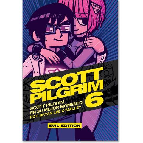 Scott Pilgrim: Evil Edition 6