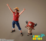 SH Figuarts Tony Tony Chopper -Netflix- (Pre Orden)