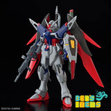 HG 1/144 Destiny Gundam Spec II & Zeus Silhouette Model Kit (Pre Orden)