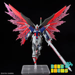HG 1/144 Destiny Gundam Spec II & Zeus Silhouette Model Kit (Pre Orden)