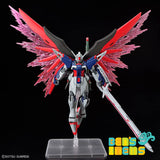 HG 1/144 Destiny Gundam Spec II & Zeus Silhouette Model Kit (Pre Orden)