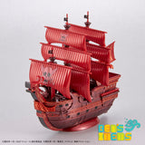 Grand Ship Collection Red Force Film Red Color Ver.