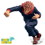 Banpresto Jujutsu Kaisen Figure Yuji Itadori