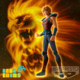 Cosmo Memoir Leo Aioria