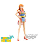 DXF -The Grandline Lady- Wanokuni Vol. 7 Nami