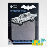 3D Metal Model Batmobile 1966