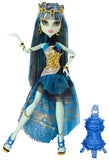 Monster High Abbey + Clawdeen + Draculaura + Frankie -13 Wishes-