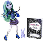 Monster High Twila -13 Wishes-