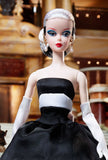 Barbie 60th Anniversary Black & White Forever