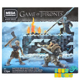Mega Construx Game of Thrones Battle Beyond the Wall