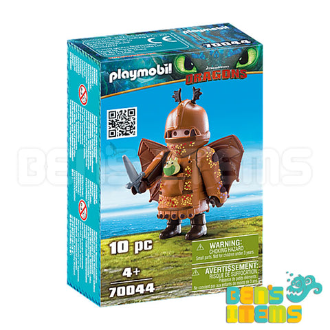 Playmobil 70044 Patapez con Traje Volador (Cómo entrenar a tu Dragón)