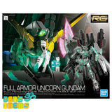 RG 1/144 Full Armor Unicorn Gundam (Pre Orden)