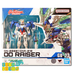 Gundam Universe GN-0000＋GNR-010 00 Raiser