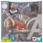 SH Figuarts Thor -Avengers Assemble Edition-