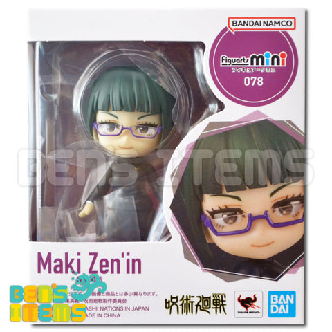 Figuarts Mini Maki Zenin