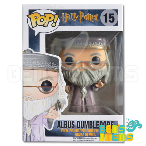 Funko POP Albus Dumbledore 15 (Harry Potter)