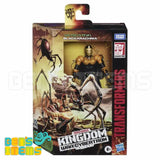 Kingdom 05 Blackarachnia