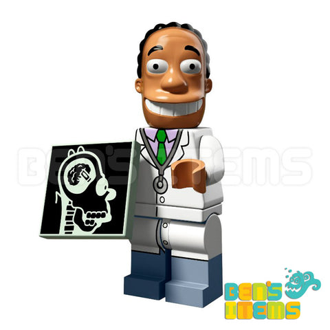Lego Los Simpsons Mini Figures 2: Dr. Hibbert