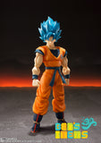 SH Figuarts Goku Super Saiyan God Super Saiyan (Pre Orden)