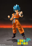 SH Figuarts Goku Super Saiyan God Super Saiyan (Pre Orden)