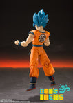 SH Figuarts Goku Super Saiyan God Super Saiyan (Pre Orden)