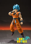 SH Figuarts Goku Super Saiyan God Super Saiyan (Pre Orden)