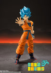SH Figuarts Goku Super Saiyan God Super Saiyan (Pre Orden)