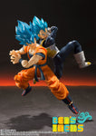 SH Figuarts Goku Super Saiyan God Super Saiyan (Pre Orden)