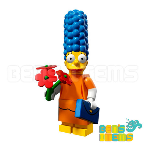 Lego Los Simpsons Mini Figures 2: Marge Simpson