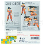 SH Figuarts Goku -A Saiyan Raised on Earth- (Pre Orden)