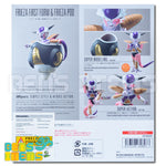 SH Figuarts Freeza First Form & Pod