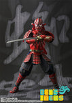 Manga Realization Samurai Spiderman