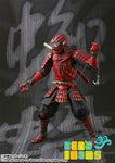 Manga Realization Samurai Spiderman