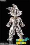 Absolute Chogokin 01-04: Goku, SS Goku, SS Trunks & SS Vegeta