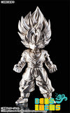 Absolute Chogokin 01-04: Goku, SS Goku, SS Trunks & SS Vegeta