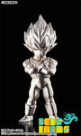 Absolute Chogokin 01-04: Goku, SS Goku, SS Trunks & SS Vegeta