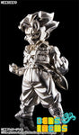 Absolute Chogokin 01-04: Goku, SS Goku, SS Trunks & SS Vegeta